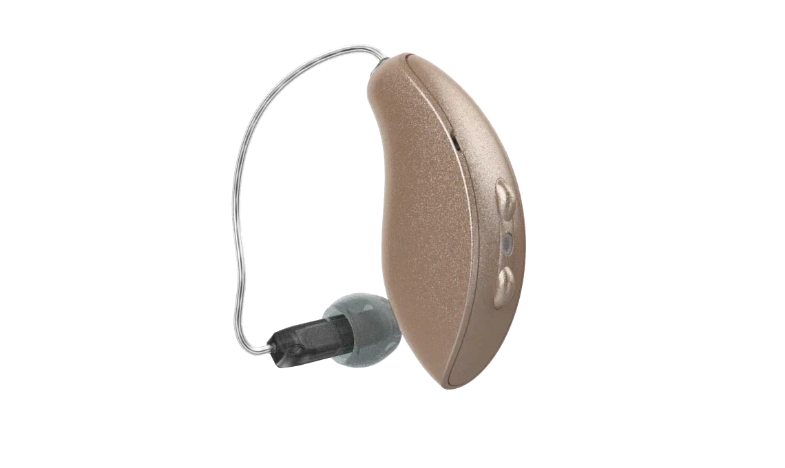 Starkey Omega AI 16 RIC RT Hearing Aid